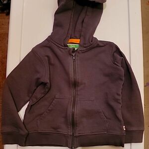 Pact Sweatshirt in Grey